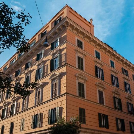 Alessandria Suites Roma Exterior photo