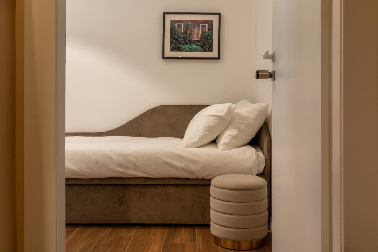 Alessandria Suites Roma Exterior photo